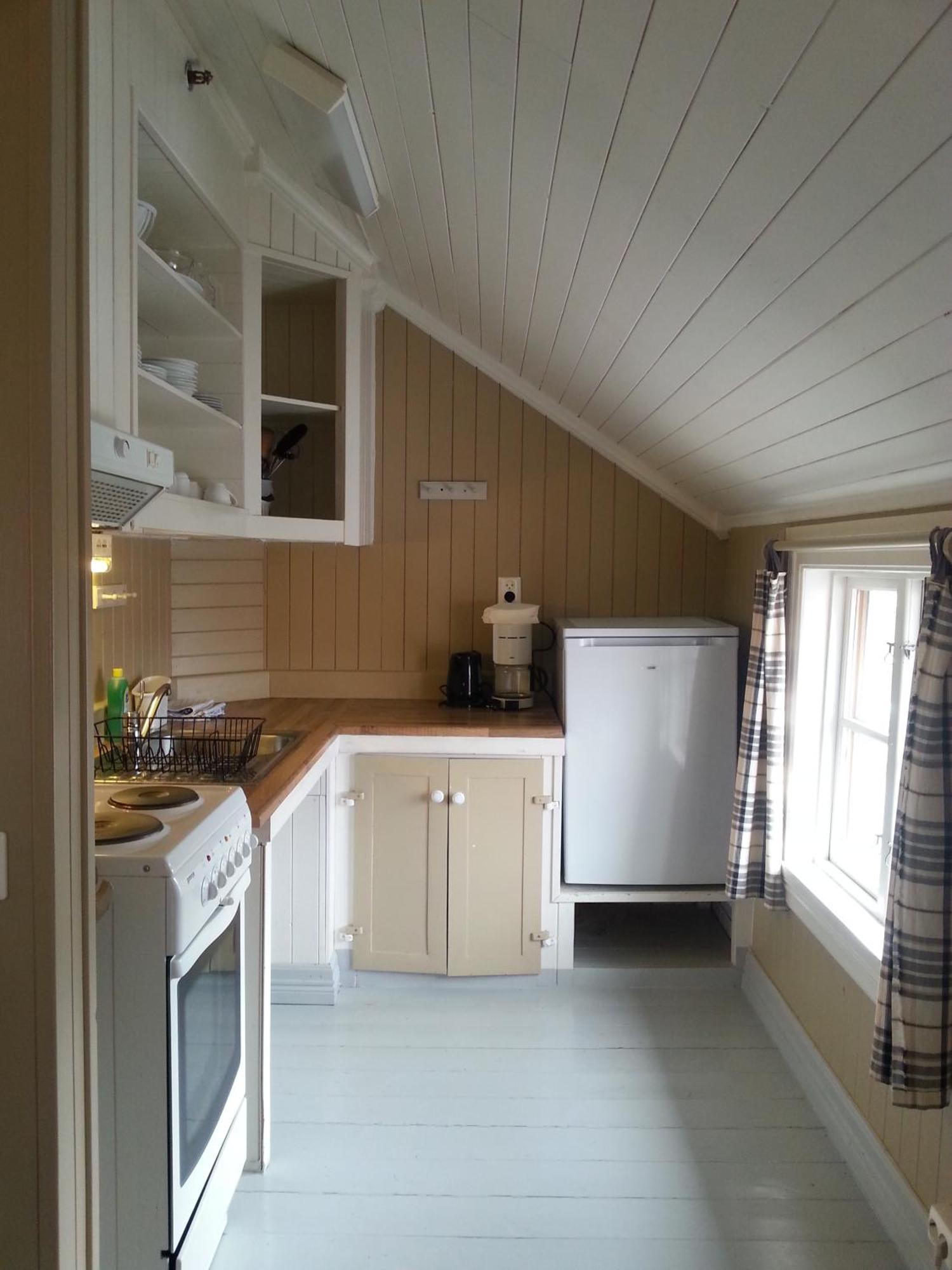 Tyskhella Rorbuer Apartment Kabelvåg Exterior photo