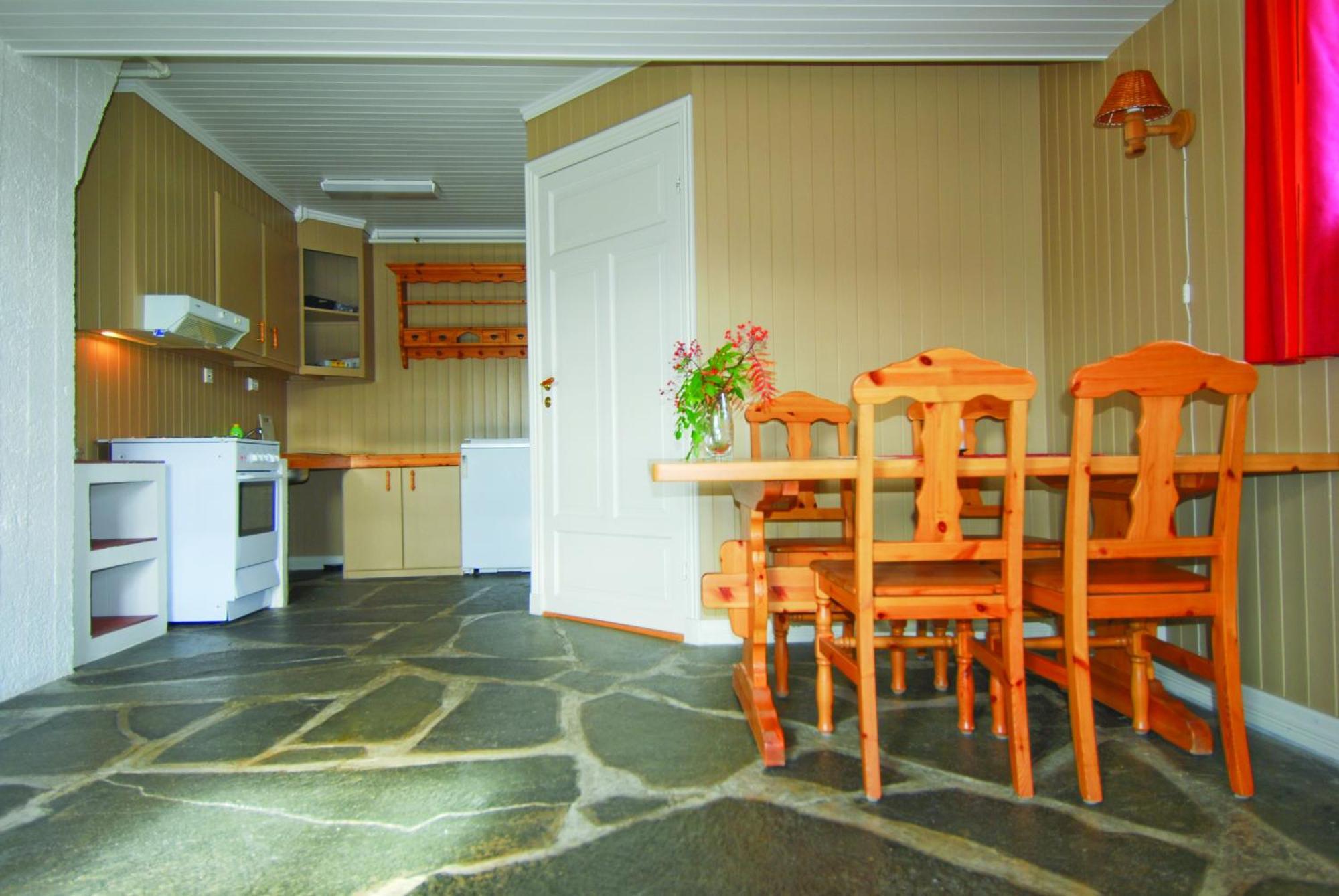 Tyskhella Rorbuer Apartment Kabelvåg Exterior photo