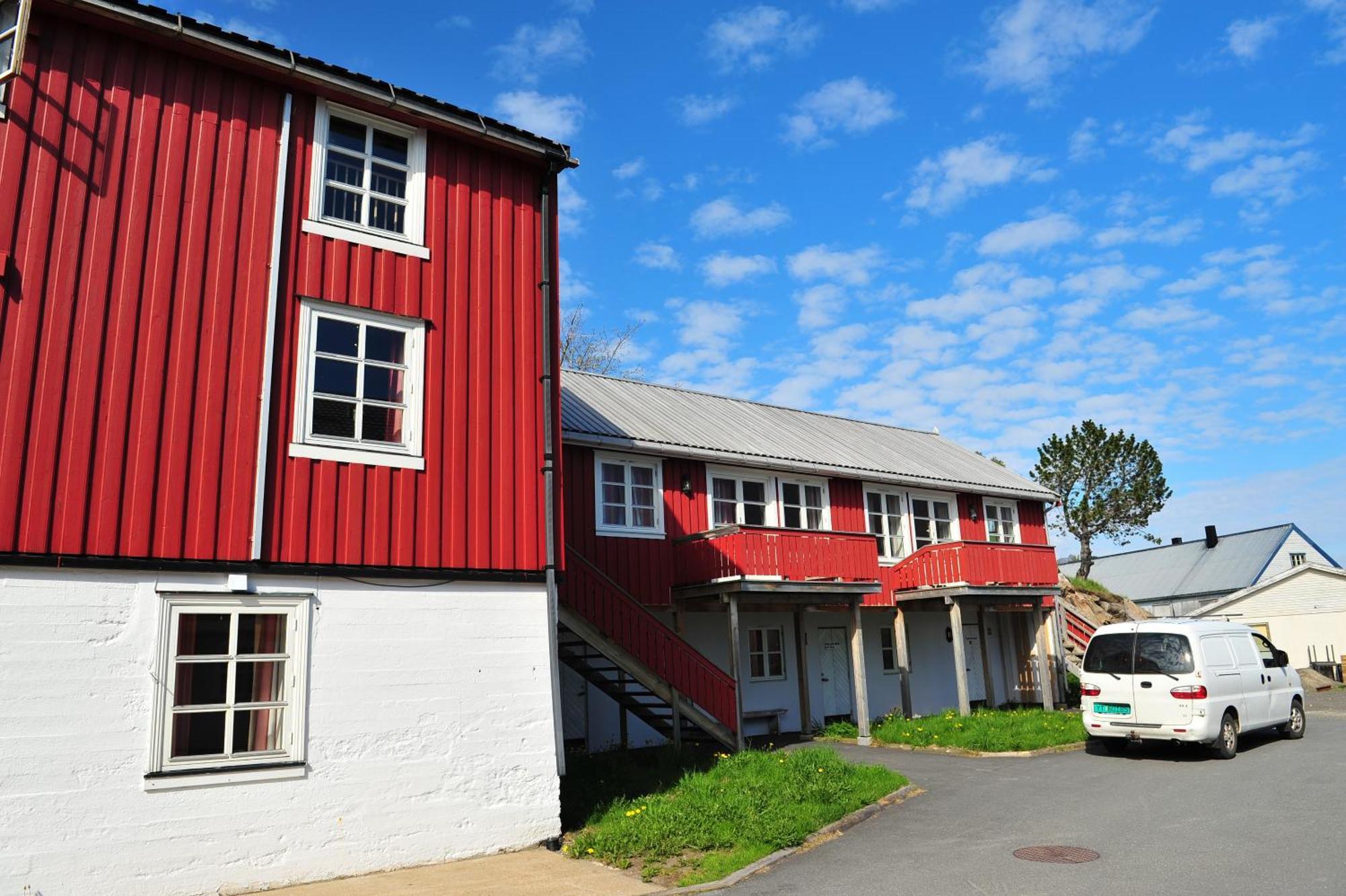 Tyskhella Rorbuer Apartment Kabelvåg Exterior photo