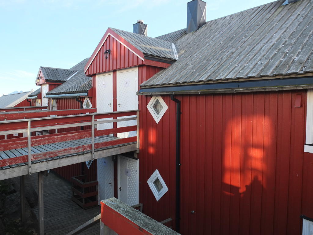 Tyskhella Rorbuer Apartment Kabelvåg Exterior photo